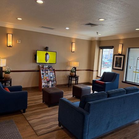 Comfort Inn Early Brownwood Ngoại thất bức ảnh