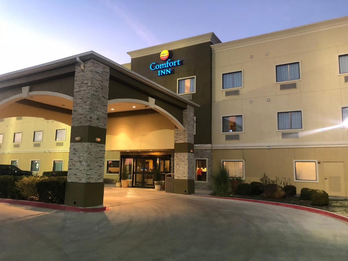 Comfort Inn Early Brownwood Ngoại thất bức ảnh