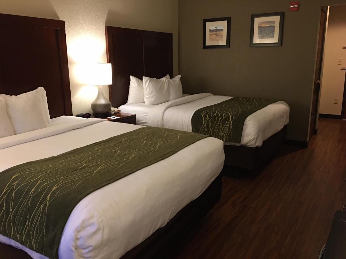 Comfort Inn Early Brownwood Ngoại thất bức ảnh