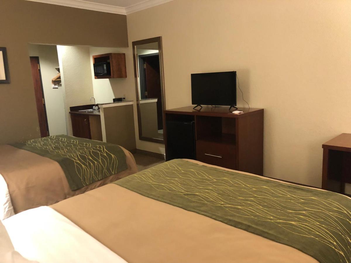 Comfort Inn Early Brownwood Ngoại thất bức ảnh