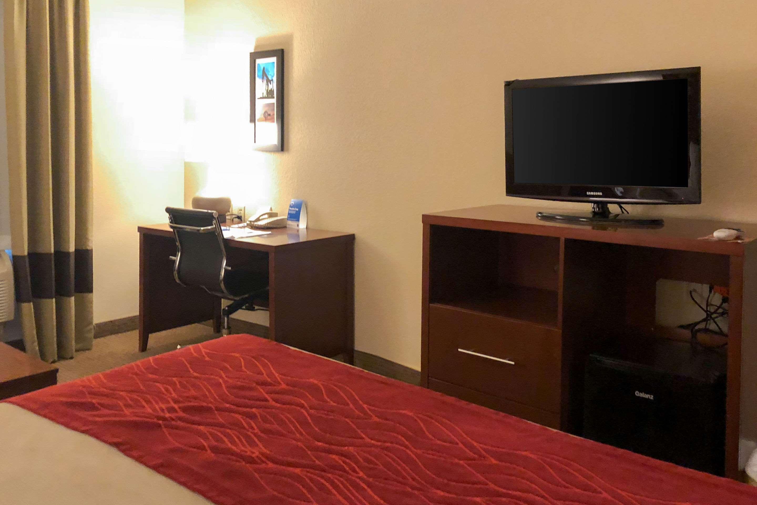 Comfort Inn Early Brownwood Ngoại thất bức ảnh