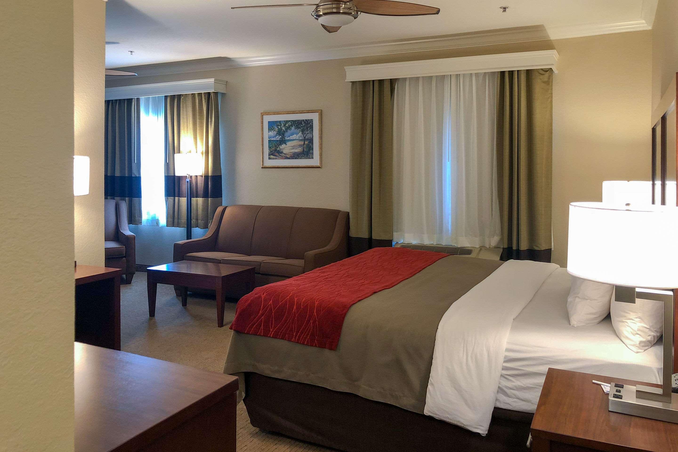 Comfort Inn Early Brownwood Ngoại thất bức ảnh