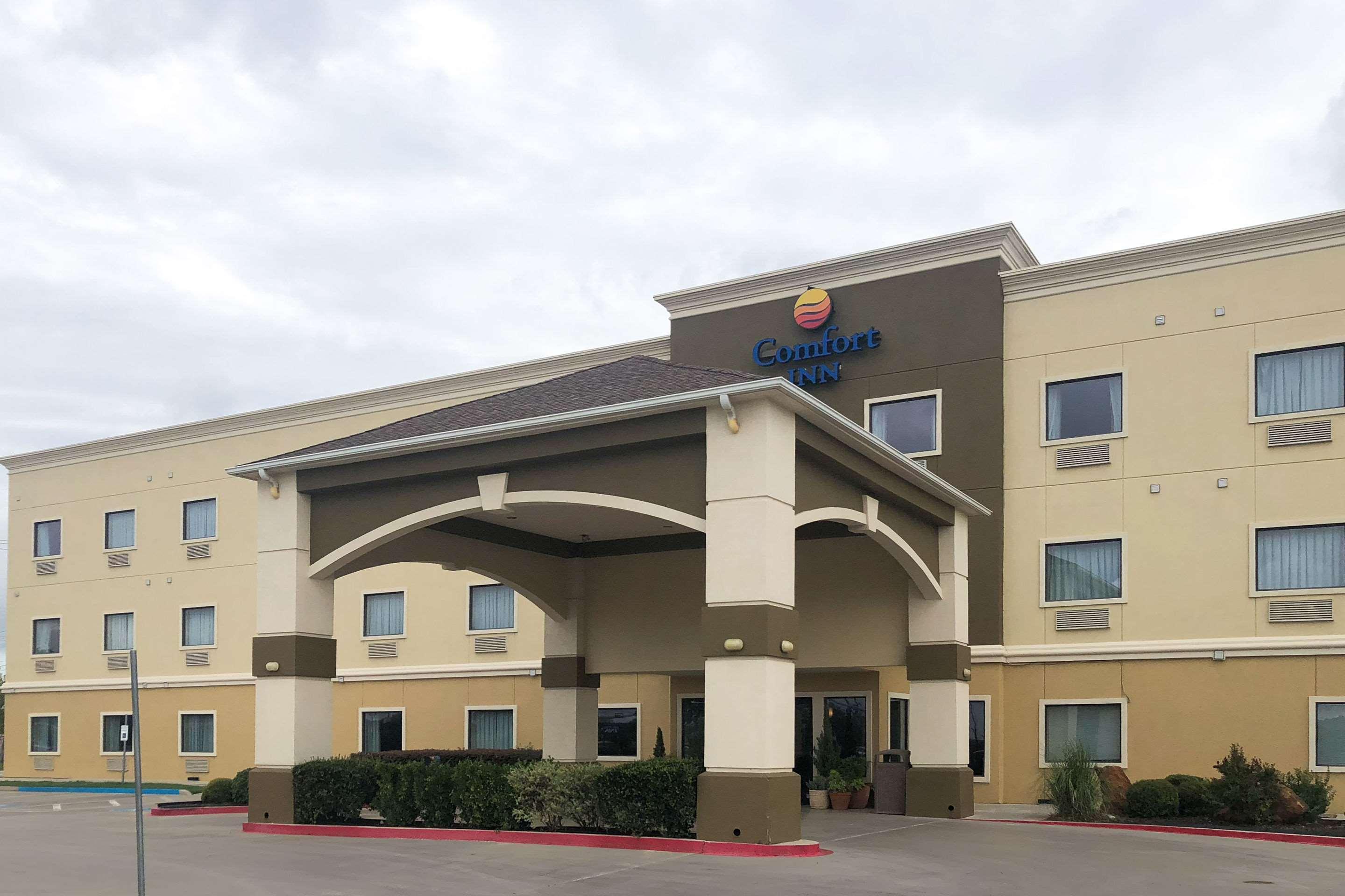 Comfort Inn Early Brownwood Ngoại thất bức ảnh