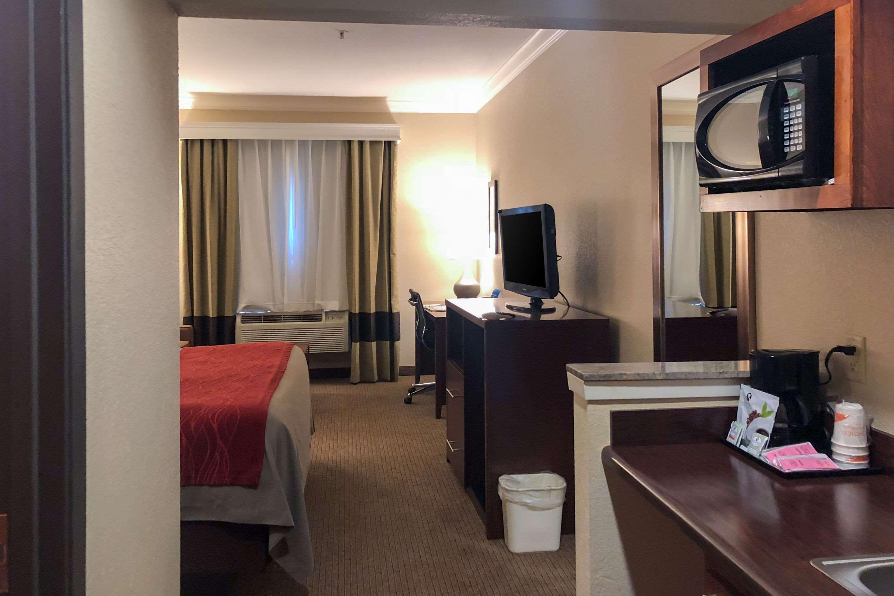 Comfort Inn Early Brownwood Ngoại thất bức ảnh