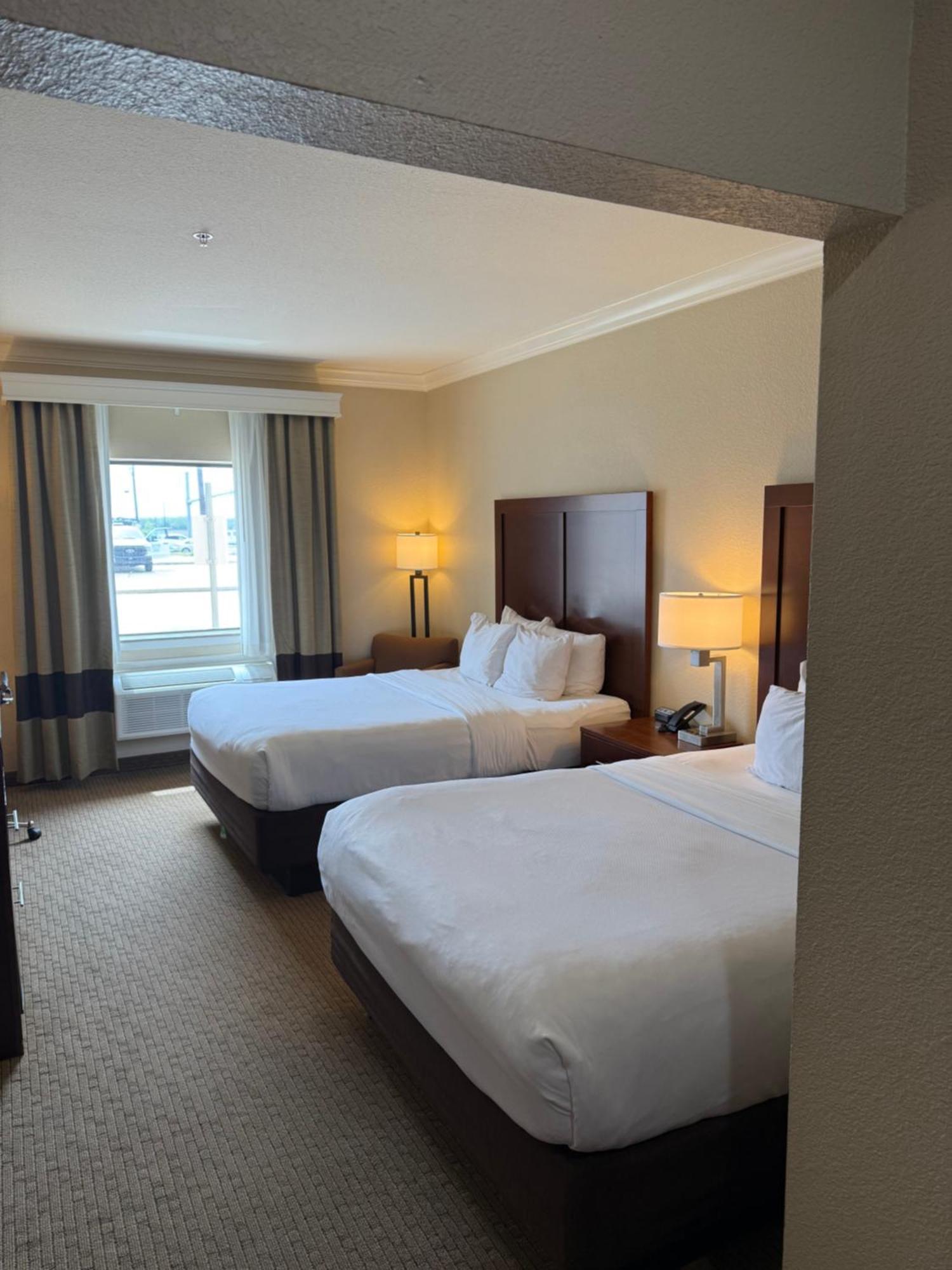 Comfort Inn Early Brownwood Ngoại thất bức ảnh