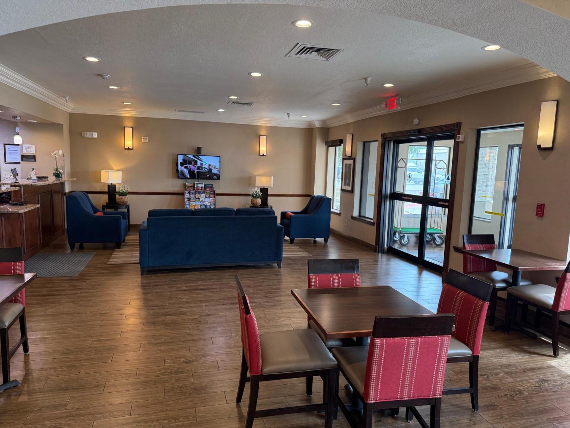 Comfort Inn Early Brownwood Ngoại thất bức ảnh