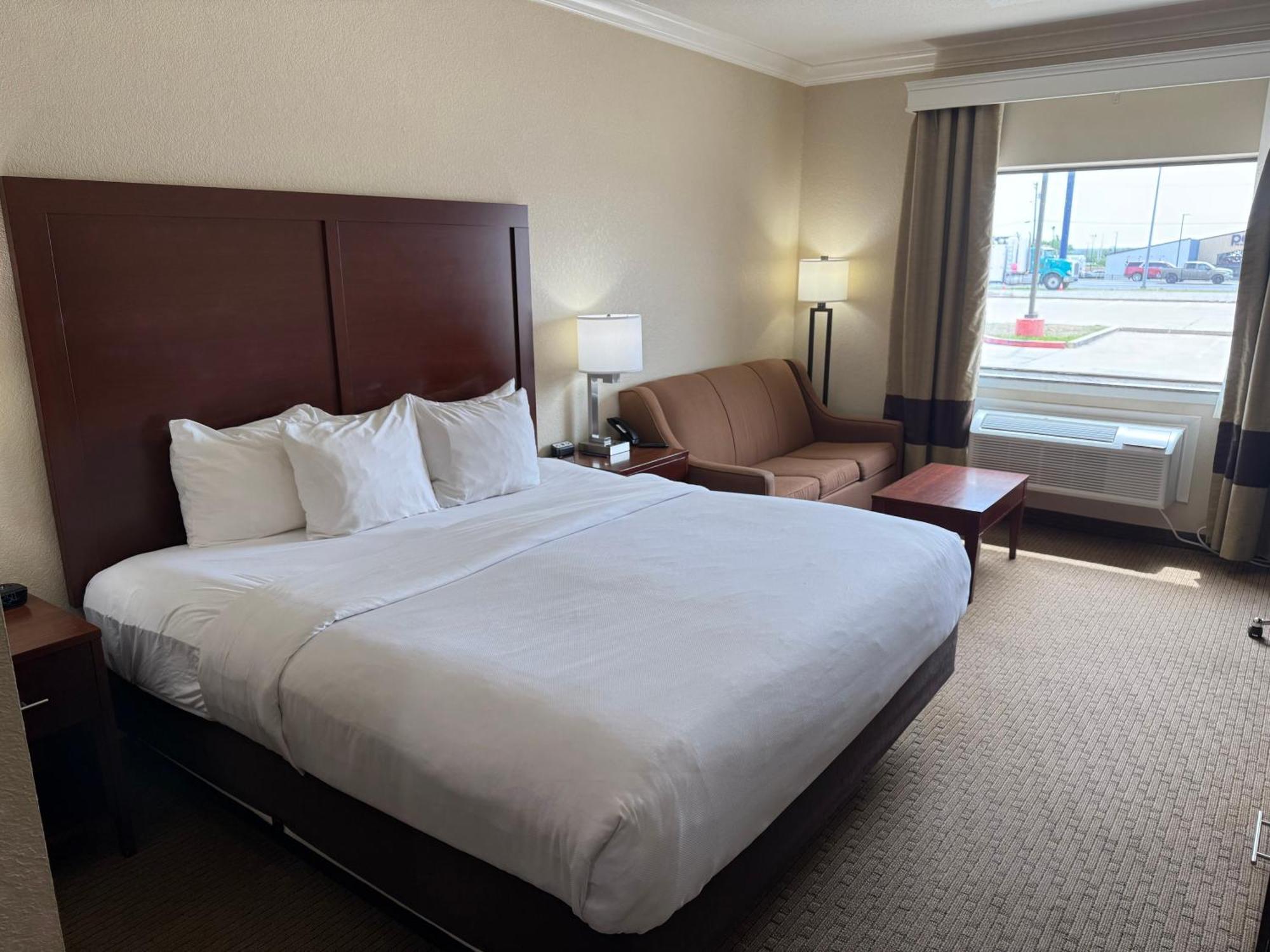 Comfort Inn Early Brownwood Ngoại thất bức ảnh