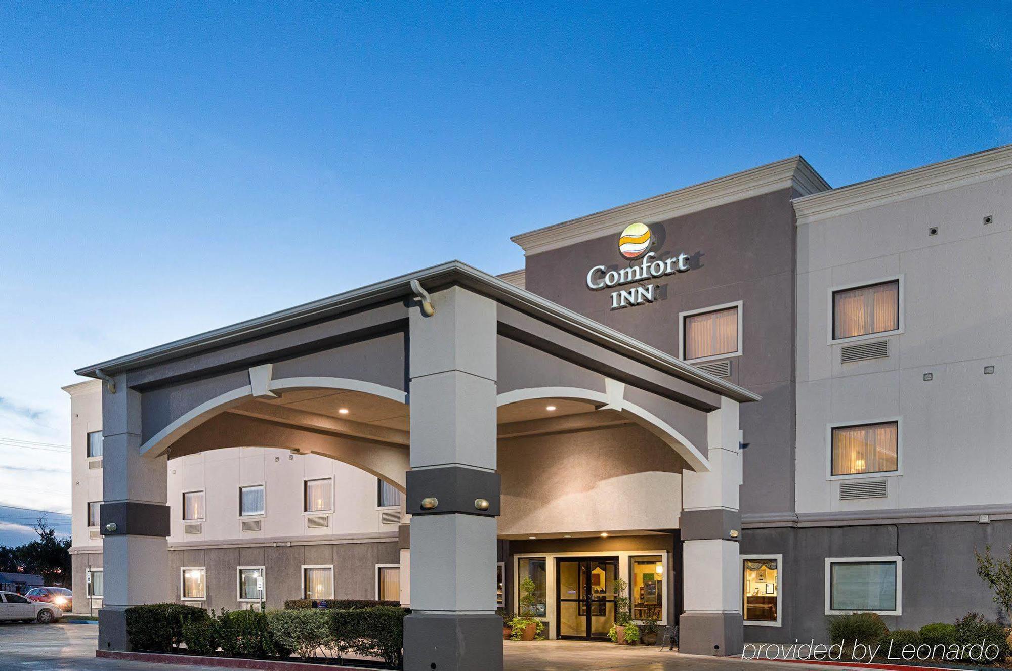 Comfort Inn Early Brownwood Ngoại thất bức ảnh